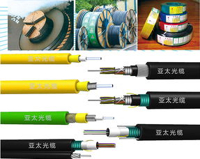 鎧裝通信電纜HYV22、HYAT23、HYAT53及其他常見通信線纜技術解析