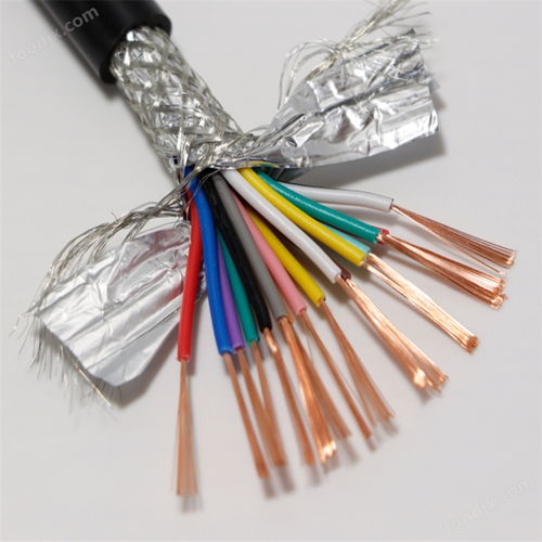 煤礦用阻燃通信電纜mhyvrp 2 2 1.5